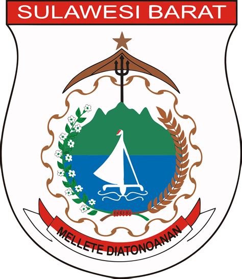 logo sulawesi barat
